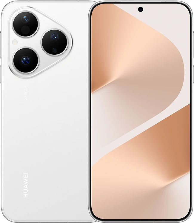Смартфон Huawei Pura 80 HED-LX9 12/256Gb Frosted White (51098KEU)