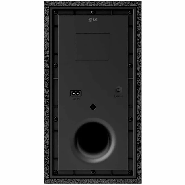 Саундбар LG S60TR черный