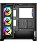 Корпус Ocypus Gamma C72 BK ARGB ATX без БП (Gamma-C72-BKD400XX-GL)