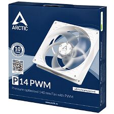 Вентилятор для корпуса Arctic P14 PWM (ACFAN00223A)