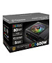 Блок питания Thermaltake Toughpower GX1 RGB ATX 600W (PS-TPD-0600NHFAGE-1)