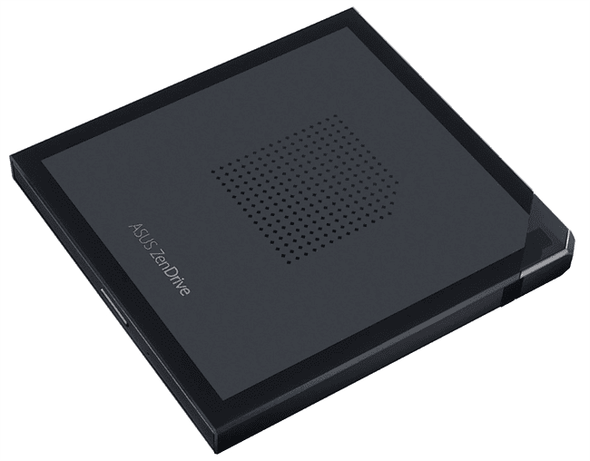 Оптический привод ASUS SDRW-08V1M-U/BLK/G/AS черный