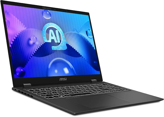 Ноутбук MSI Prestige 16 AI Evo B1MG-235RU Grey (9S7-15A121-235)