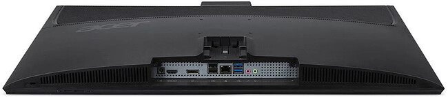 Моноблок Acer Aspire C27B-GARL черный (DQ.BT2CD.003)