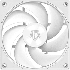 Вентилятор для корпуса ID-Cooling AF-1230-W белый