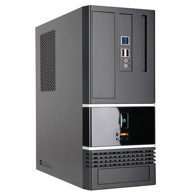 Корпус In Win BK623BL 400W (6132049)
