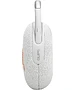 Беспроводная колонка JBL CLIP 5 белый (JBLCLIP5WHT)