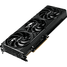 Видеокарта Palit GeForce RTX 5060 Ti Infinity 3 OC 8GB GDDR7 (NE7506TS19P1-GB2062S)