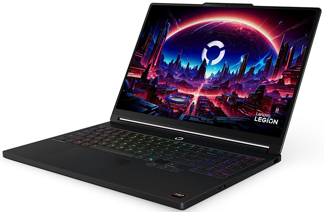 Ноутбук Lenovo Legion 5 15AHP11 Eclipse Black (83Q7000MRK)