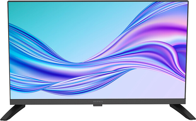 Телевизор Supra STV-LC24ST0080W черный Телевизор Supra STV-LC24ST0080W черный