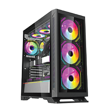 Корпус Forza FZ-G901 без БП Black
