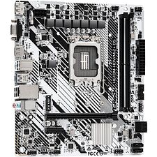 Материнская плата Asrock H610M-HDV/M.2+ D5 DDR5