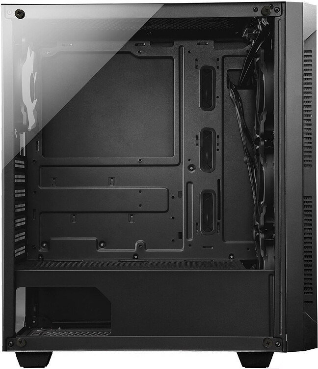 Корпус Chieftec GS-01B-OP