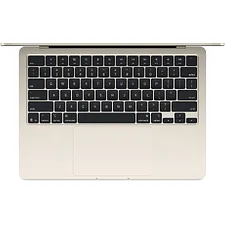 Ноутбук Apple MacBook Air 13.6 A3240 Star (MW103ZA/A)