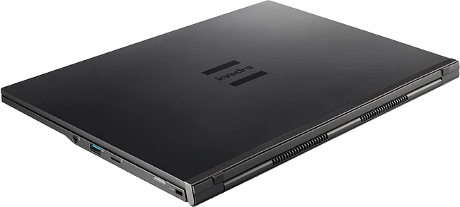 Ноутбук Kvadra Nau LP16 16/512Gb Graphite (Y22L01CAS122R_DCFD05)