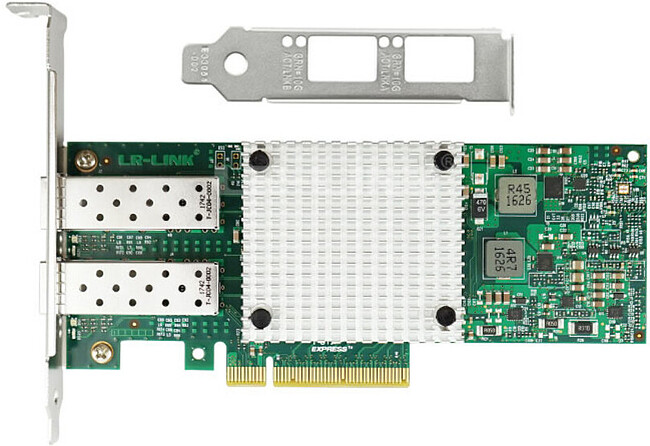 Сетевая карта Lr-Link LREC9812BF-2SFP+
