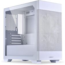Корпус Lian Li Lancool 205M MESH Micro ATX без БП Snow (G99.OE744MS.10)