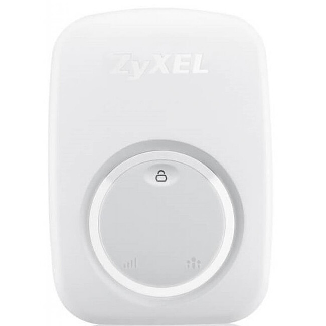 Точка доступа Zyxel WRE2206 белый (WRE2206-EU0101F)