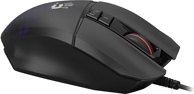 Мышь A4Tech Bloody W65 Max Mini HoneyComb