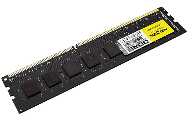 Оперативная память Arktek 8Gb DDR3 (AKD3S8P1600)