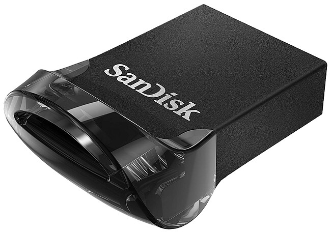 USB Flash-накопитель SanDisk Ultra Fit 128Gb (SDCZ430-128G-G46)