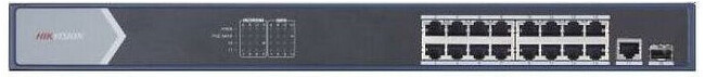 Коммутатор Hikvision DS-3E0518P-E