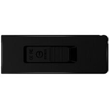 USB Flash-накопитель Silicon-Power Ultima U03 64GB Black (SP064GBUF2U03V1K)