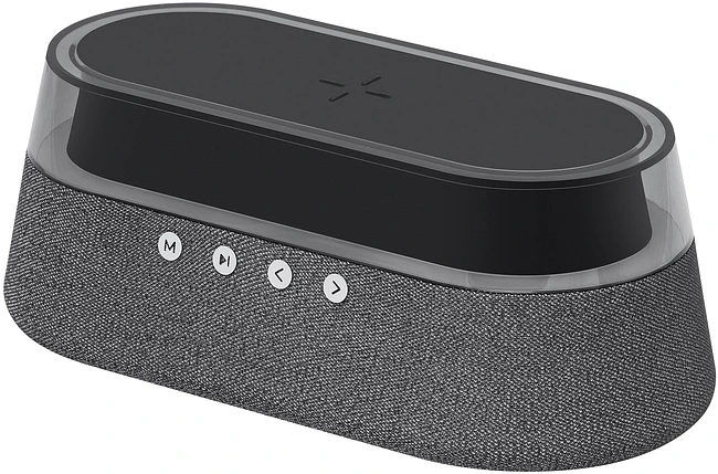 Портативная колонка BBK BTA1212 B черный