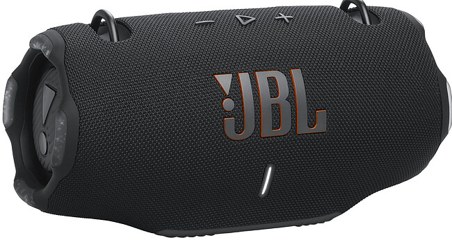 Портативная колонка JBL Xtreme 4 черный (JBLXTREME4BLKEUNA)