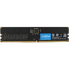 Оперативная память Crucial 16GB DDR5 PC5-38400 (CB16GU4800)