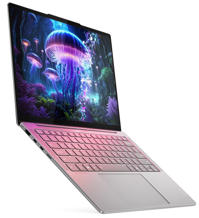 Ноутбук Lenovo Yoga Slim7 14ILL10 Luna Grey (83JX000HRK)