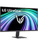 Монитор LG 27G411B-B черный