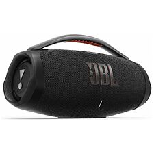 Портативная колонка JBL Boombox 3 Black (JBLBOOMBOX3BLKCN)