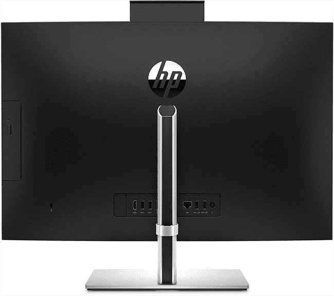 Моноблок HP ProOne 440 G9 черный/серебристый (B6YR3ET)