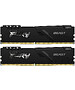 Оперативная память Kingston Fury Beast 2x16GB DDR4 PC4-25600 (KF432C16BBK2/32)