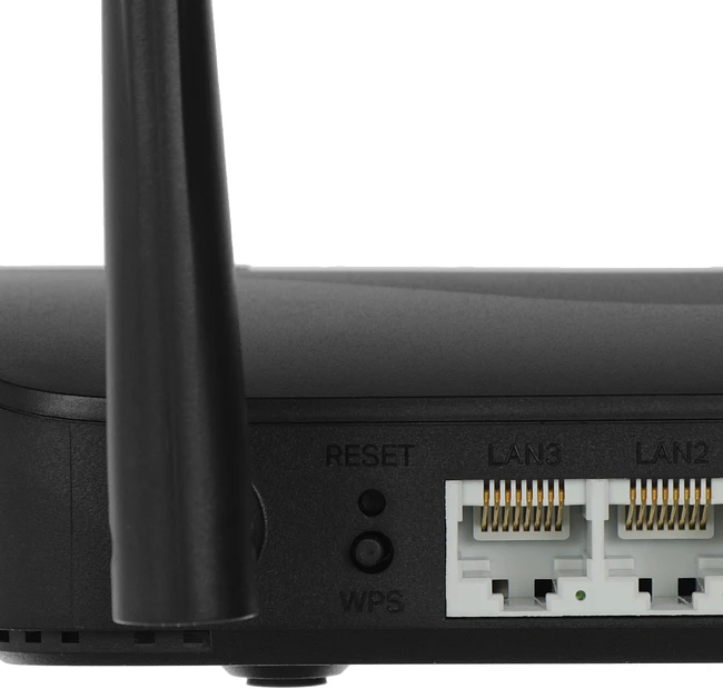 Роутер Mercusys MR25BE черный