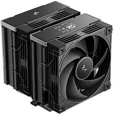 Кулер для процессора DeepCool AK620 G2 Digital NYX черный (R-AK620G2-BKNNMN-GJD-1) + термопаста DeepCool DS9 3.5г (R-DS9-GY035C-G)