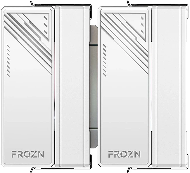 Кулер для процессора ID-Cooling FROZN A620 PRO SE ARGB White