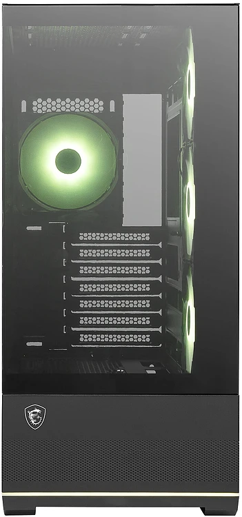Корпус MSI MAG Pano 110R PZ без БП черный (306-7G28R21-JA4)