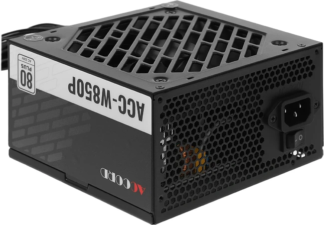 Блок питания Accord ATX 850W (ACC-W850P)