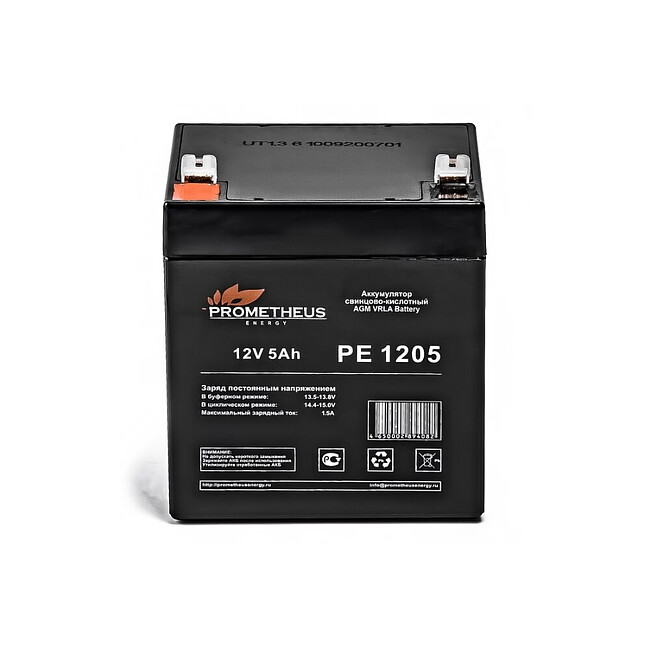 Аккумулятор для ИБП Prometheus Energy PE 1205