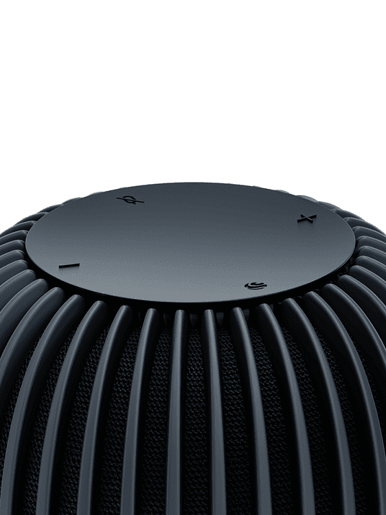 Умная колонка Sber Boom SBDV-00090 черный (SBDV-00090A)