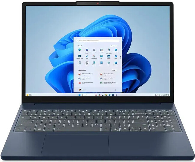 Ноутбук Lenovo IdeaPad Slim 5 16AHP11 Cosmic Blue (83S40002RK)