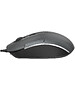 Мышь A4Tech Fstyler FM26S Smoky Grey