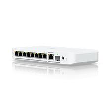Коммутатор Ubiquiti UniFi Switch Flex 2.5G PoE (USW-Flex-2.5G-8-PoE)