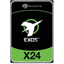 Жесткий диск Seagate Exos X24 24TB (ST24000NM001K)