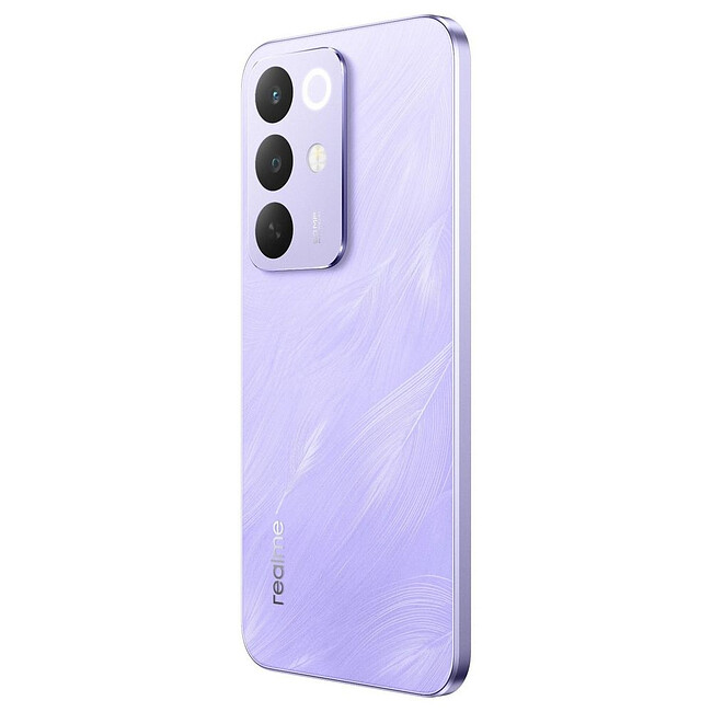 Смартфон Realme C85 Pro RMX5555 8/256Gb фиолетовый