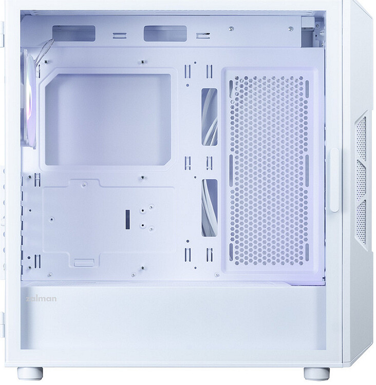 Корпус Zalman i3 NEO V2 White без БП