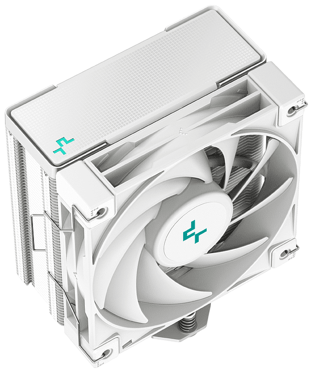 Кулер для процессора DeepCool AK400 WH (R-AK400-WHNNMN-G-1)