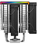 Кулер для процессора DeepCool AK620 Digital SE черный (R-AK620-BKADMN-GJD) + термопаста Deepcool Z3 (DP-TIM-Z3-2)